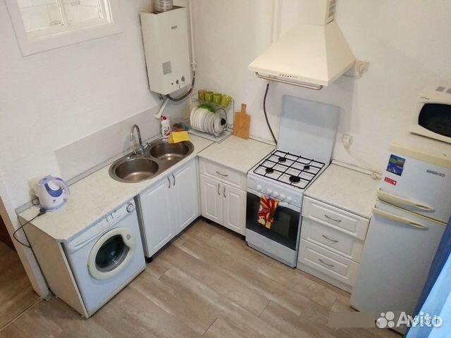 

2-к. квартира, 55 м², 4/4 эт.