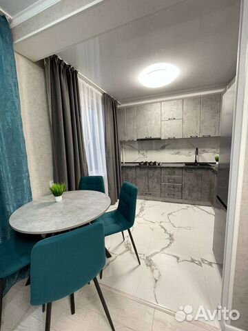 

3-к. квартира, 60 м², 4 кровати