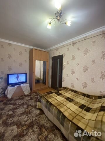 

1-к. квартира, 32 м², 1 кровать