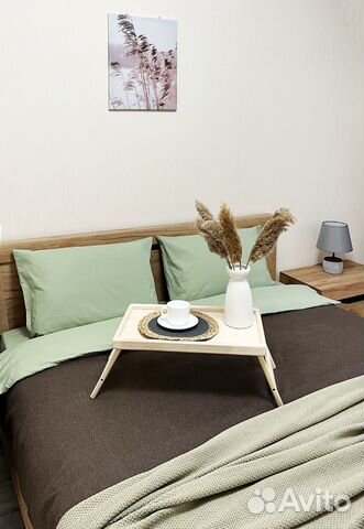 

1-к. квартира, 35,8 м², 2 кровати