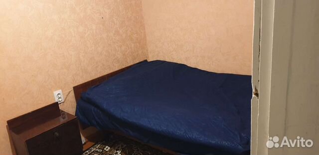 

2-к. квартира, 46 м², 2 кровати