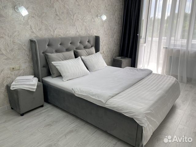 

1-к. квартира, 50 м², 2 кровати