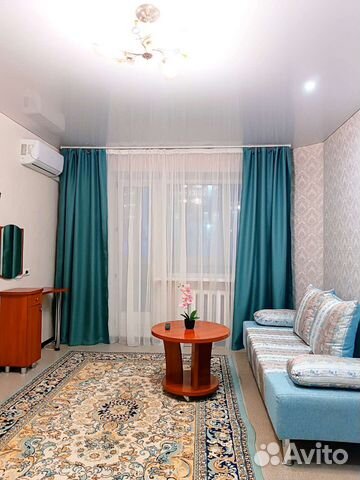 

2-к. квартира, 53 м², 3 кровати