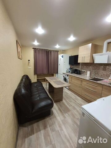 

1-к. квартира, 35 м², 3 кровати