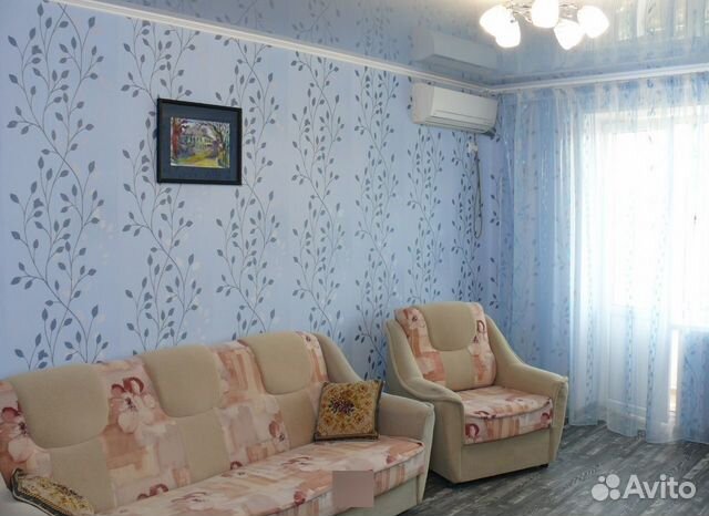 

2-к. квартира, 45 м², 3 кровати
