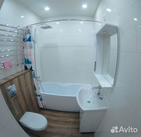 

2-к. квартира, 60 м², 5 кроватей