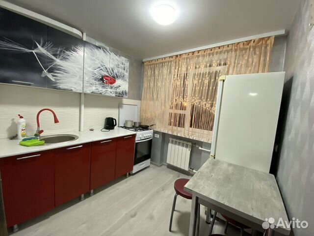 

1-к. квартира, 31 м², 2 кровати