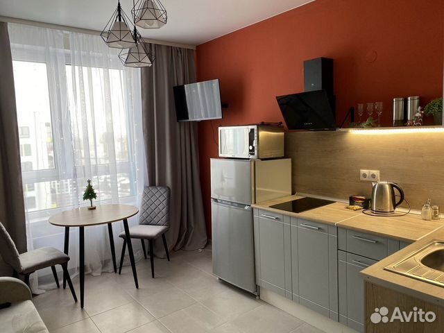 

1-к. квартира, 40 м², 24/24 эт.