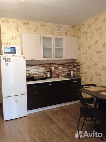 

Квартира-студия, 26 м², 2 кровати