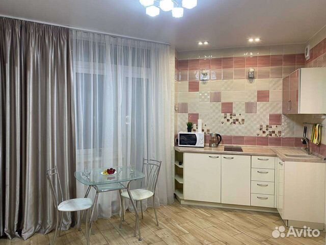 

Квартира-студия, 26 м², 1 кровать