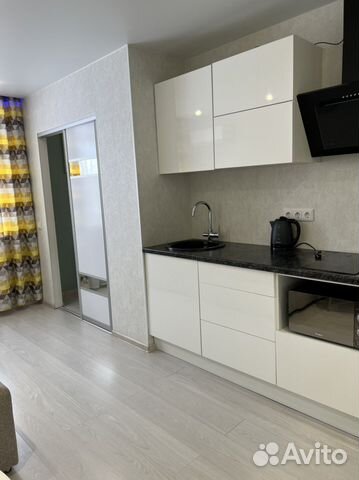 

1-к. квартира, 35 м², 2 кровати