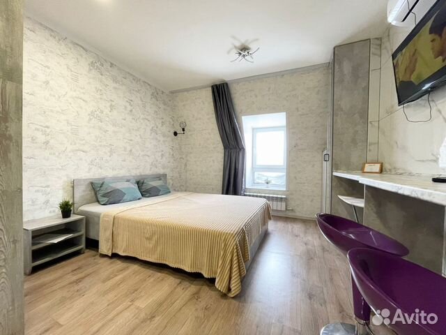 

Квартира-студия, 20 м², 1 кровать