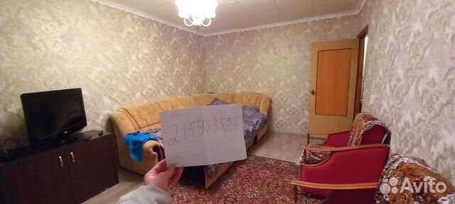 

1-к. квартира, 38 м², 8/10 эт.