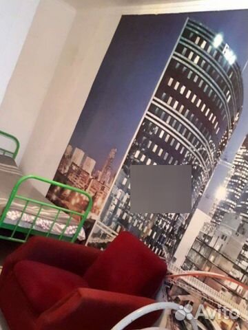 

2-к. квартира, 46,8 м², 6 кроватей
