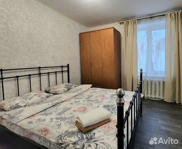 

1-к. квартира, 35 м², 2 кровати