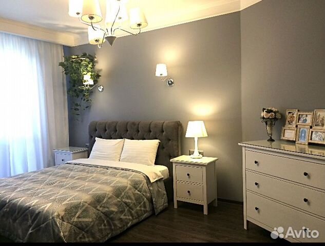 

1-к. квартира, 55 м², 1 кровать
