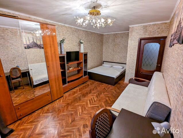 

1-к. квартира, 36 м², 4/14 эт.