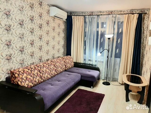 

2-к. квартира, 45 м², 2 кровати
