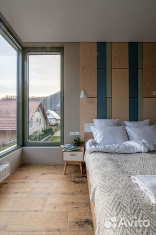 

1-к. квартира, 30,3 м², 2 кровати