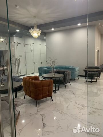 

Квартира-студия, 20 м², 1 кровать