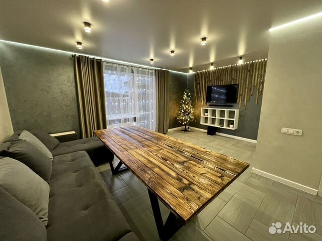 

4-к. таунхаус, 100 м²
