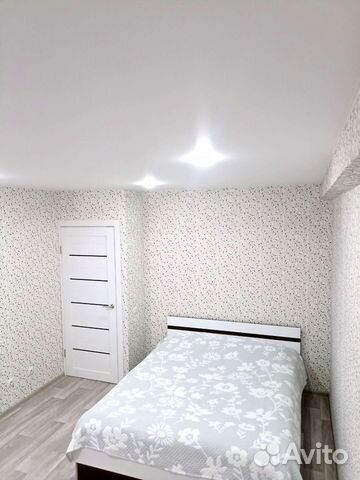 

1-к. квартира, 36 м², 2 кровати