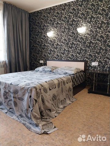 

1-к. квартира, 35 м², 2 кровати