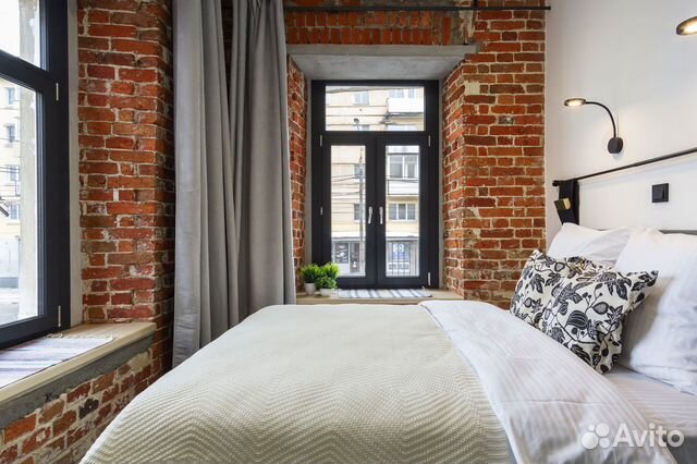 

2-к. квартира, 30 м², 2 кровати