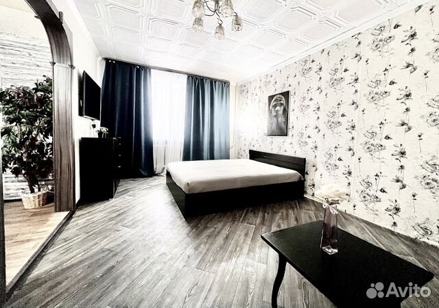 

1-к. квартира, 43 м², 1/5 эт.