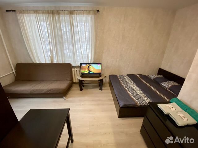 

1-к. квартира, 32 м², 1/5 эт.