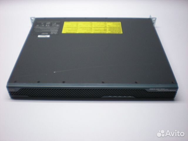 Новый Межсетевой экран Cisco ASA5520-BUN-K9
