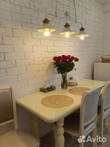 

1-к. квартира, 35 м², 1 кровать
