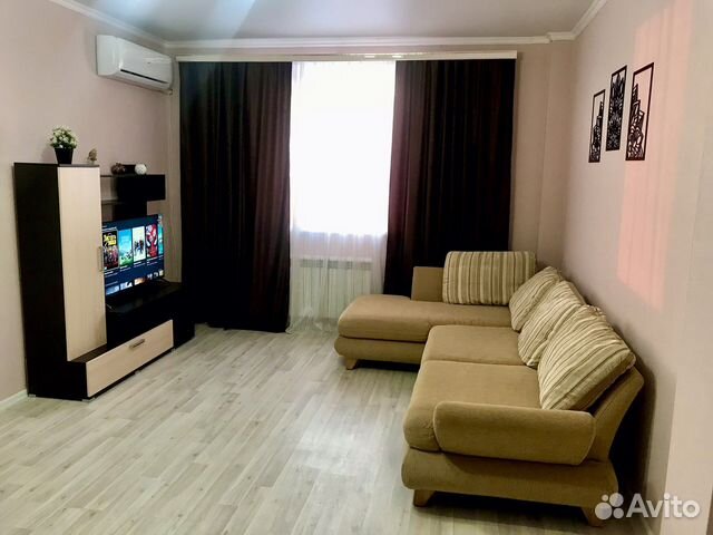 

2-к. квартира, 55 м², 3 кровати
