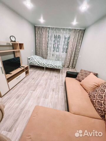 

2-к. квартира, 39 м², 3 кровати