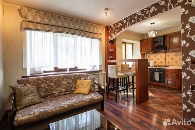 

1-к. квартира, 47 м², 2 кровати