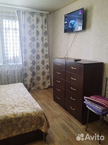 

1-к. квартира, 35 м², 2 кровати