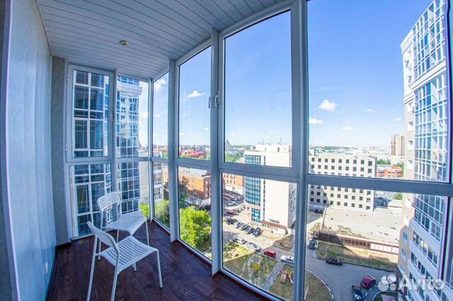 

1-к. квартира, 37 м², 2 кровати