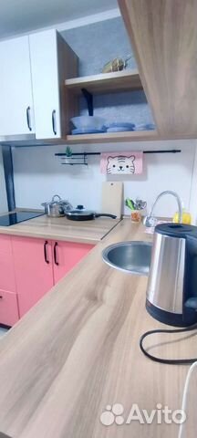 

2-к. квартира, 45 м², 3 кровати