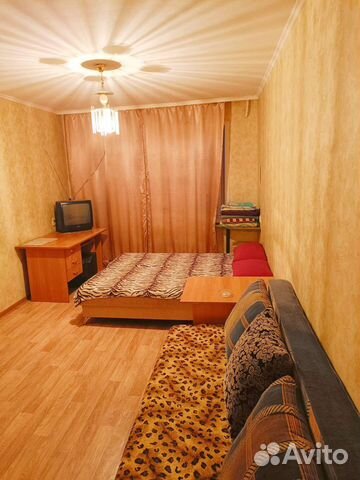 

1-к. квартира, 24 м², 2 кровати