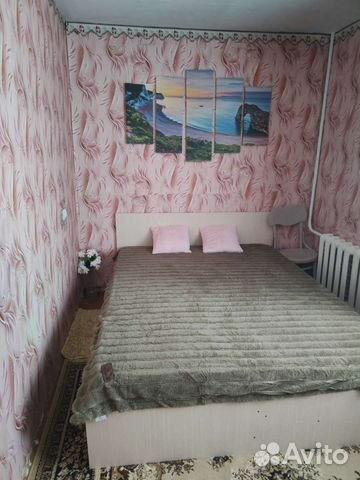 

2-к. квартира, 48 м², 3 кровати