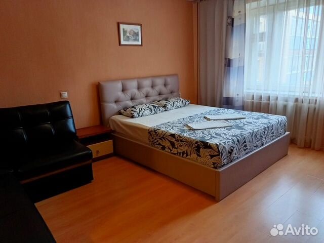 

1-к. квартира, 50 м², 2 кровати