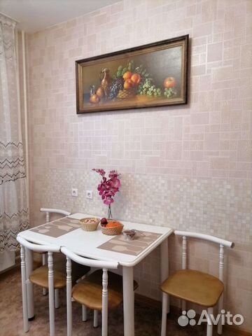

1-к. квартира, 40 м², 2 кровати