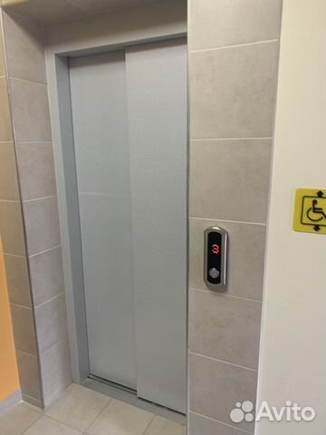 

1-к. квартира, 30,9 м², 2/17 эт.