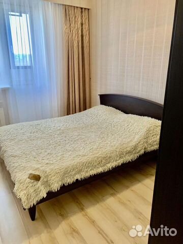 

2-к. квартира, 52 м², 2 кровати