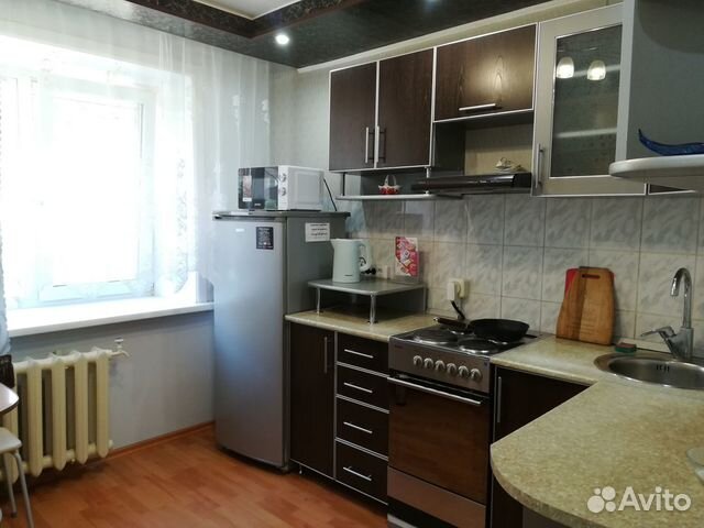

2-к. квартира, 62 м², 4 кровати