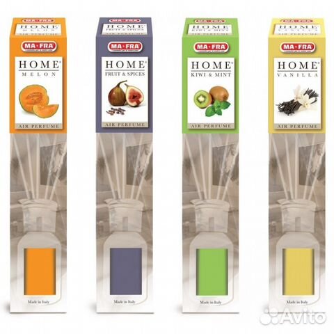 Освежители для воздуха DEO- home от MA-FRA