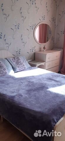 

1-к. квартира, 39 м², 2 кровати