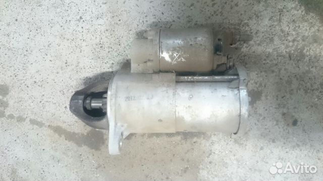 Стартер на opel astra h Стартер на opel astra h