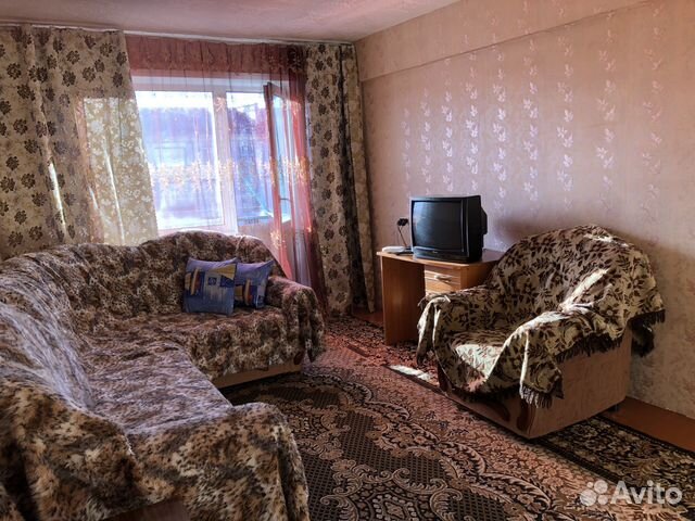 

2-к. квартира, 44,9 м², 3 кровати