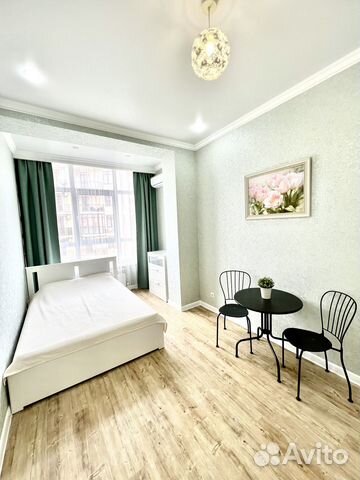 

1-к. квартира, 50 м², 3 кровати